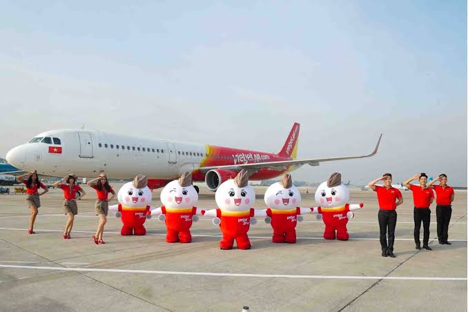 Langka Langka Cara Koreksi Nama Tiket Pesawat Vietjet Air 