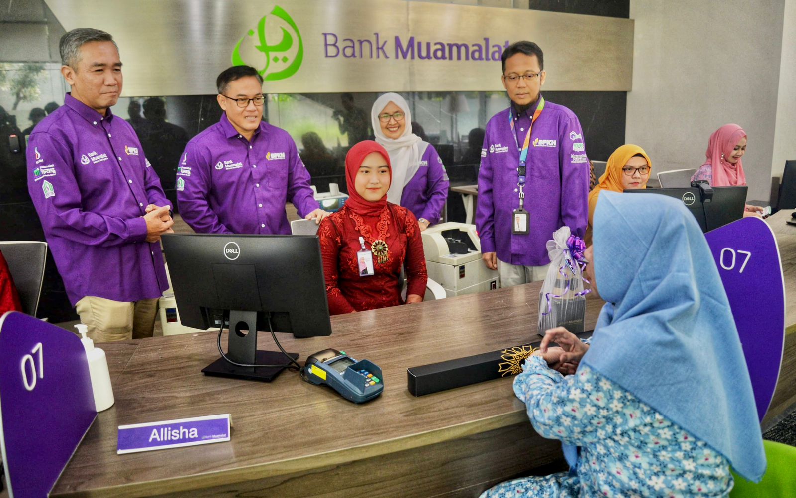 Bank Muamalat - Jakarta Slipi Tlpn CS (+62822)98607424