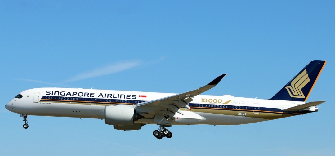 Cara reschedule tiket Singapore Airlines