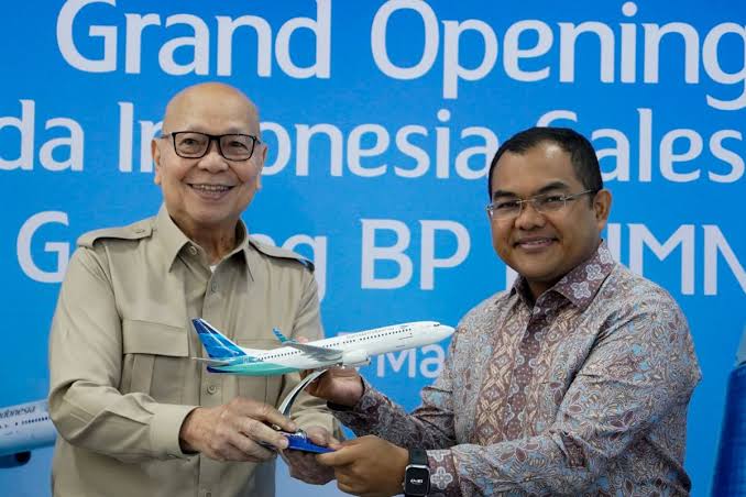 Cara Efektif Melakukan Perbaikan Rute Tiket Garuda Indonesia 