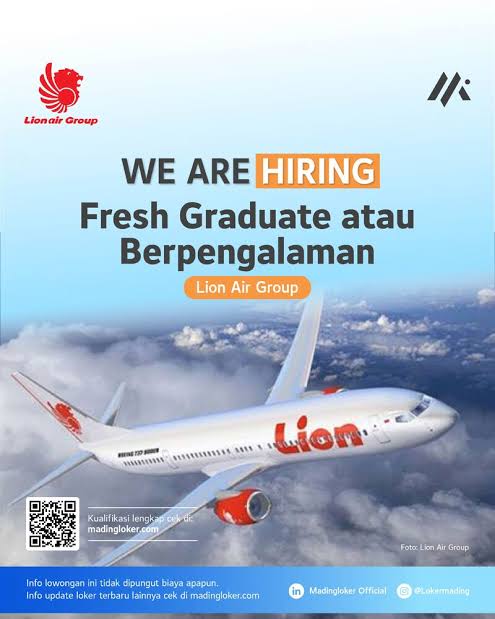 Tips Cara Aman Melakukan Perbaikan Rute Tiket Lion Air 