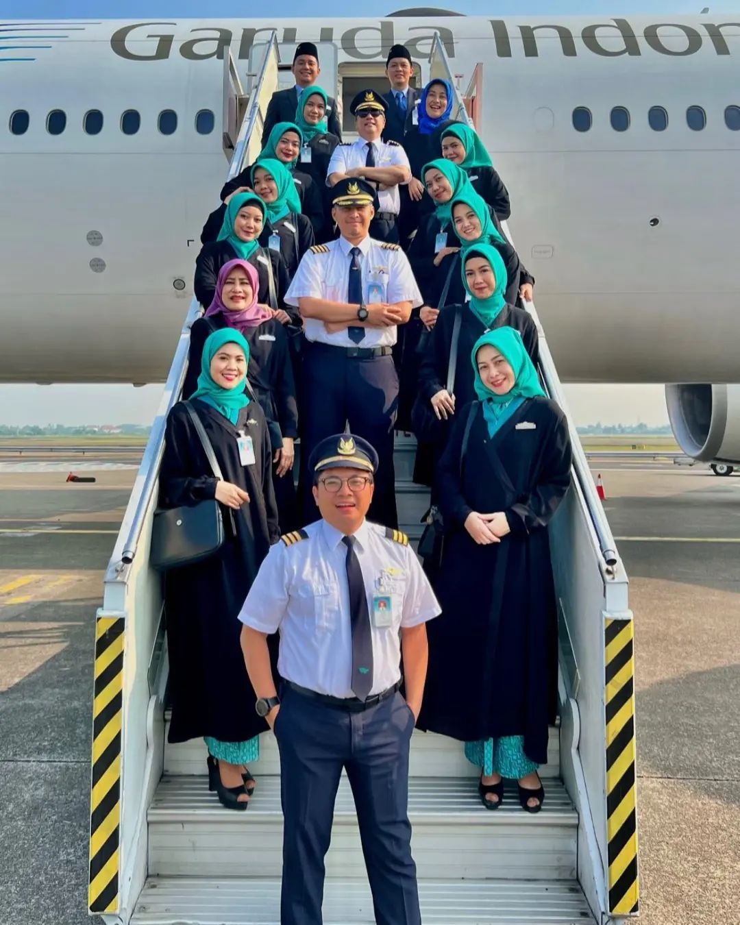 Yuk simak cara melakukan reschedule tiket pesawat Garuda Indonesia 
