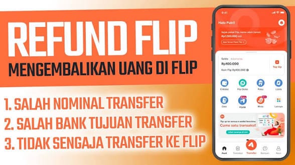 CS Flip Layanan & Call Center Flip - Cara Hubungi Customer Support Flip