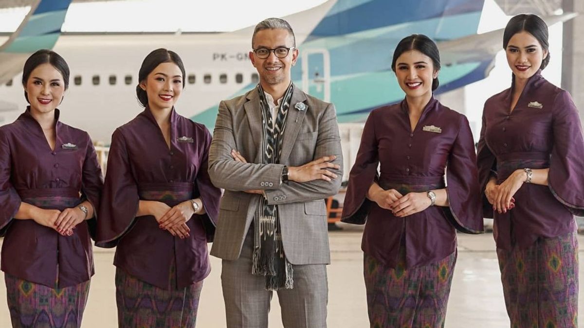 Mari Simak Cara Melakukan Koreksi Nama Tiket Garuda Indonesia 