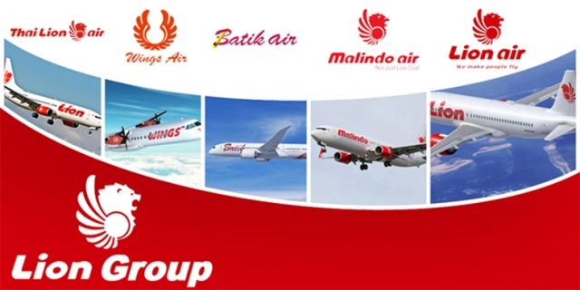Mari Simak Cara Melakukan Koreksi Nama Tiket Lion Air 