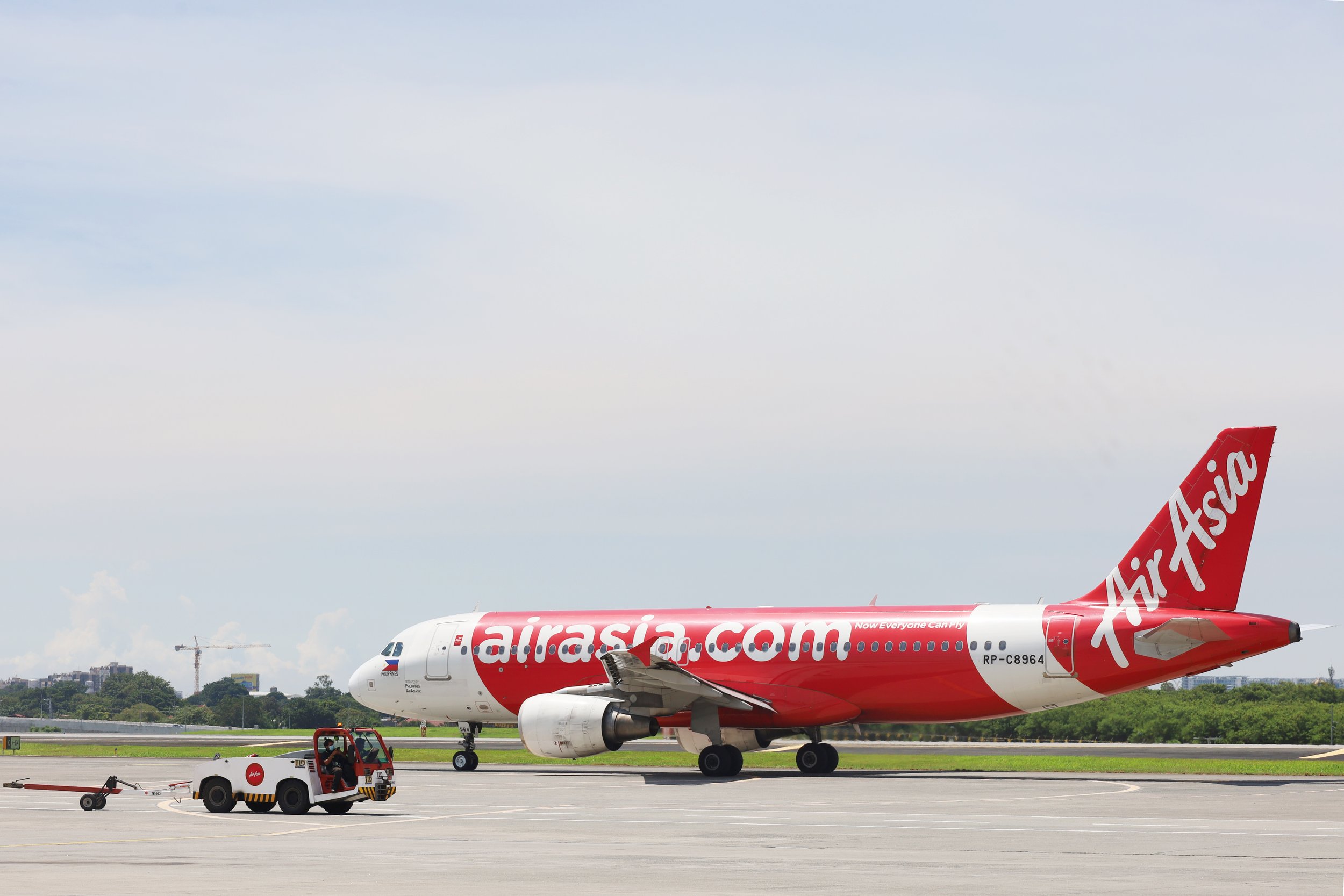 Cara klaim refund Tiket AirAsia 