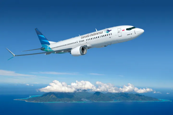 Simak Cara Atasi Reschedule Tiket pesawat Garuda Indonesia