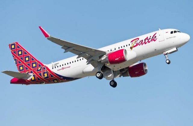Cara melakukan Reschedule Tiket Batik Air 