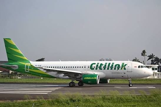 Call center Citilink Indonesia 