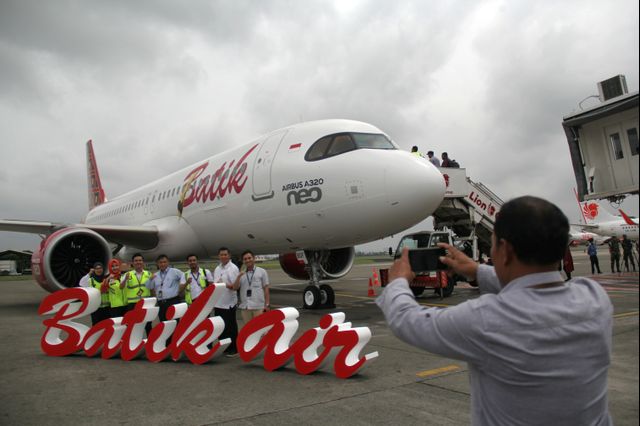 Cara klaim refund tiket Batik Air 