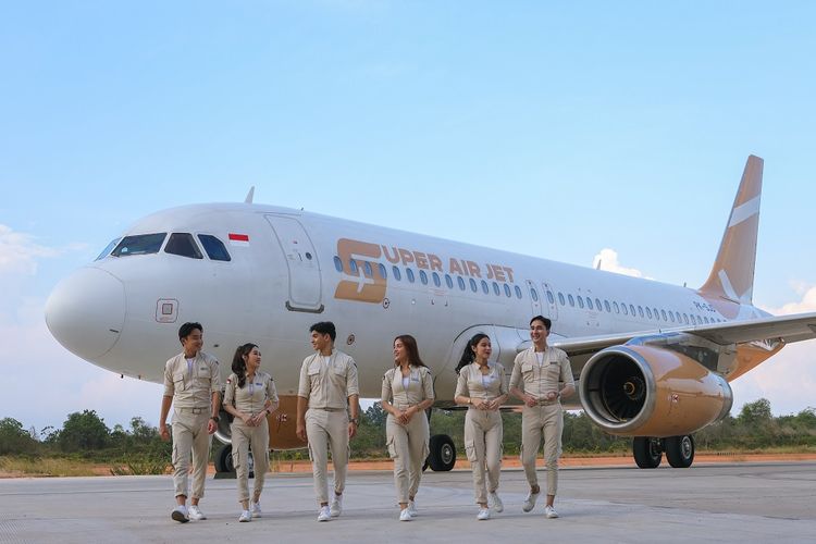 Tutorial Cara Reschedule Tiket Pesawat Super Air Jet