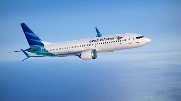 Call center Garuda Indonesia 24 jam 
