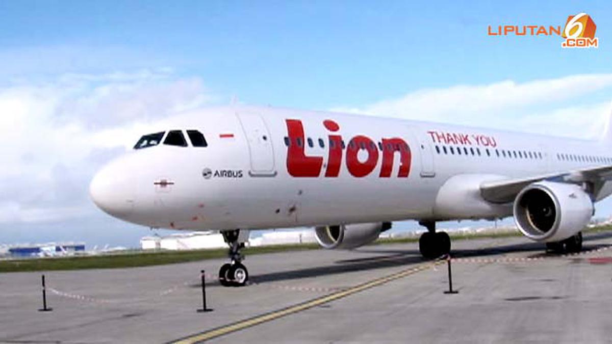 Panduan Cara klaim refund tiket Lion Air 