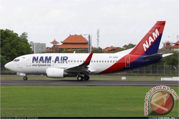 Cara Refund Tiket Nam Air Indonesia 