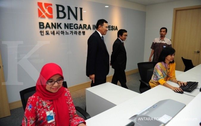 Cara buka blokir wondr by BNI mobile tanpa harus ke kcp 