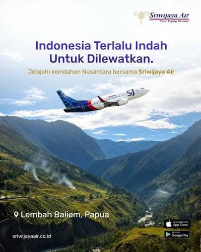 Simak Ini Totorial Cara Reschedule Tiket Sriwijaya Air 