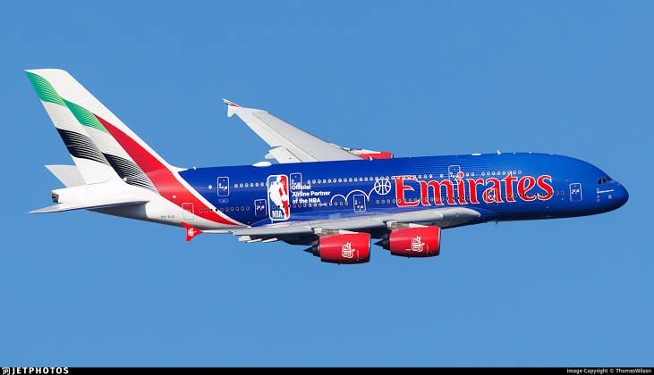 Cara Koreksi Nama Tiket Pesawat Emirates 