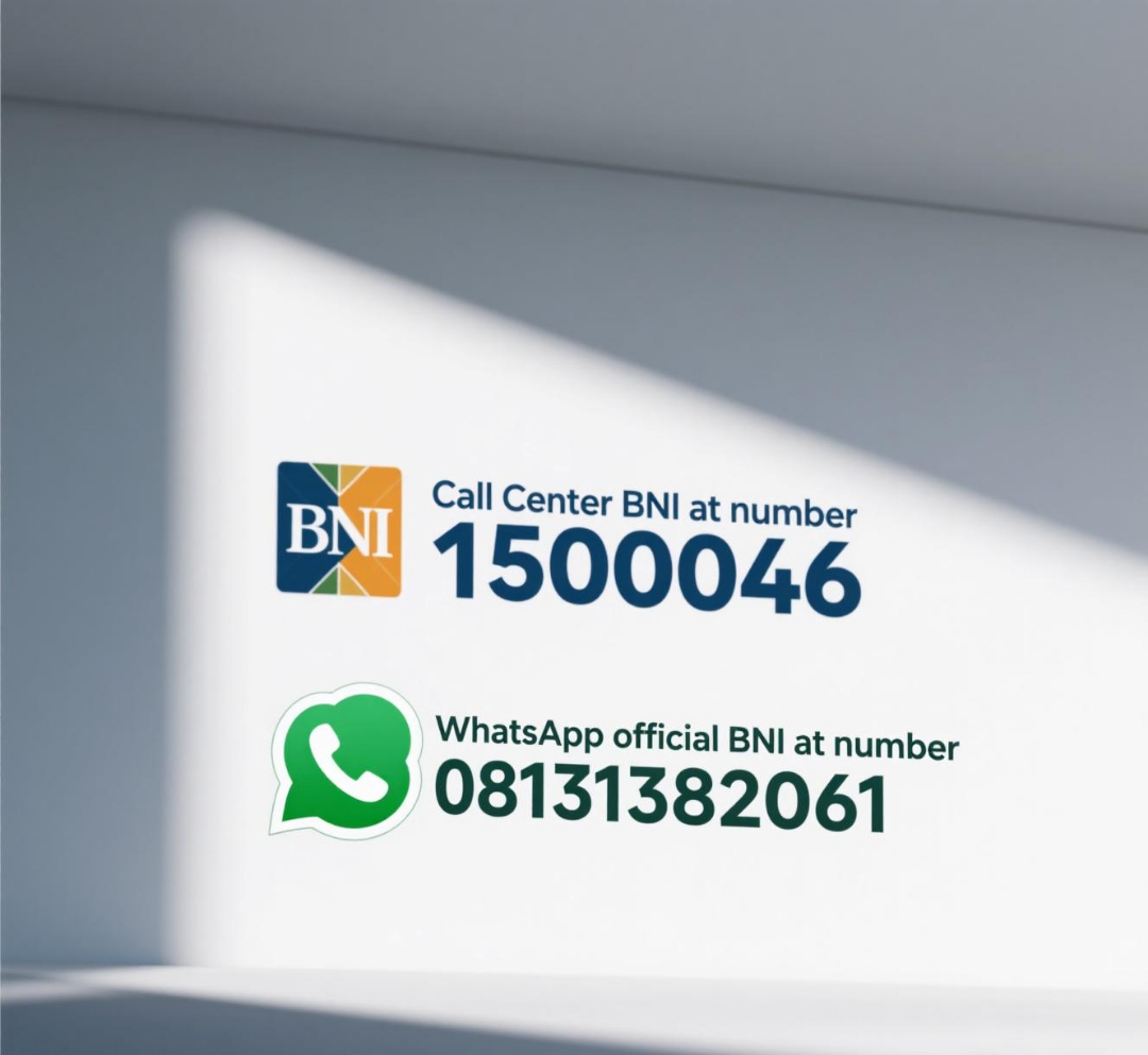 Cara mengatasi salah transfer di BNI, lakukan ini agar uang kembali
