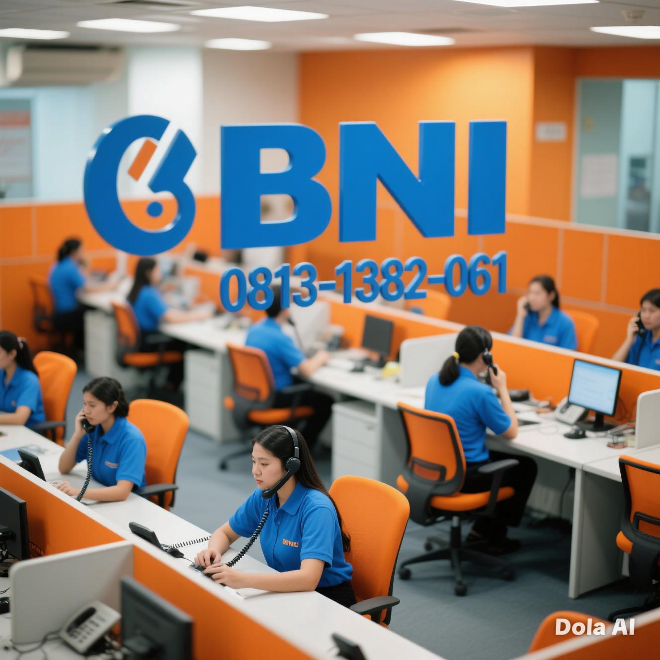 Apakah WA BNI 24 jam WhatsApp number?