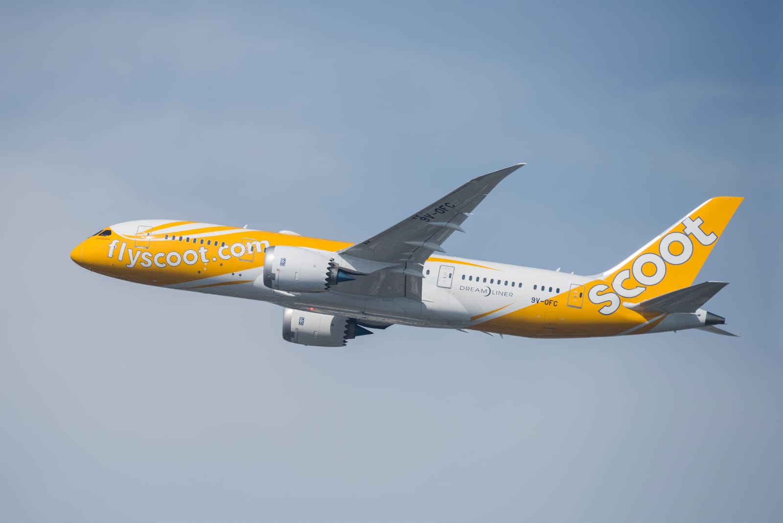 Tutorial Cara Reschedule Tiket Pesawat Scoot Airlines 