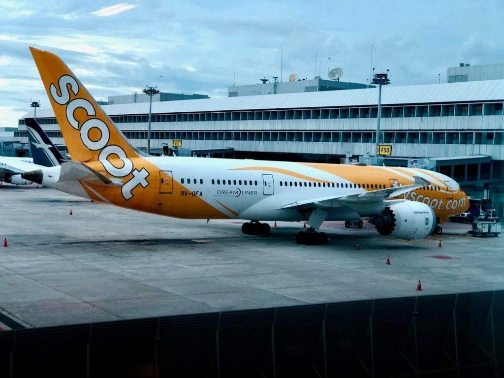 Simak Tutorial Cara Koreksi Nama Tiket Scoot Airlines 