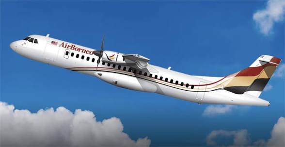 Cara koreksi Nama Tiket AIR BORNEO 