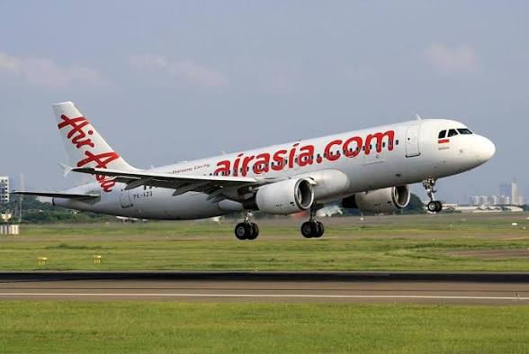 Cara Reschedule Tiket Pesawat AirAsia 