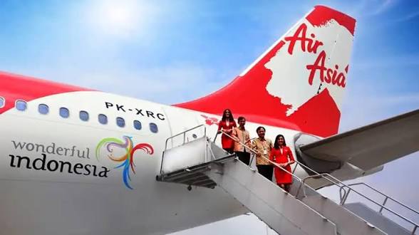 Berikut Ini Cara Reschedule Tiket Pesawat AirAsia 