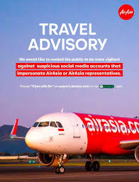 Simak Totorial Cara Reschedule Tiket Pesawat AirAsia 