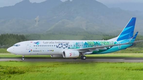 Cara Reschedule Tiket Garuda Indonesia 