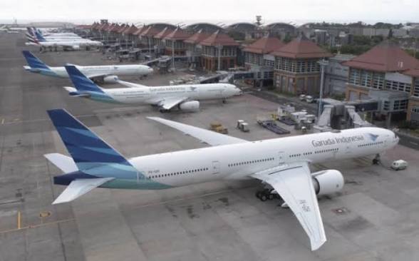 Tips Cara Reschedule Tiket Pesawat Garuda Indonesia 