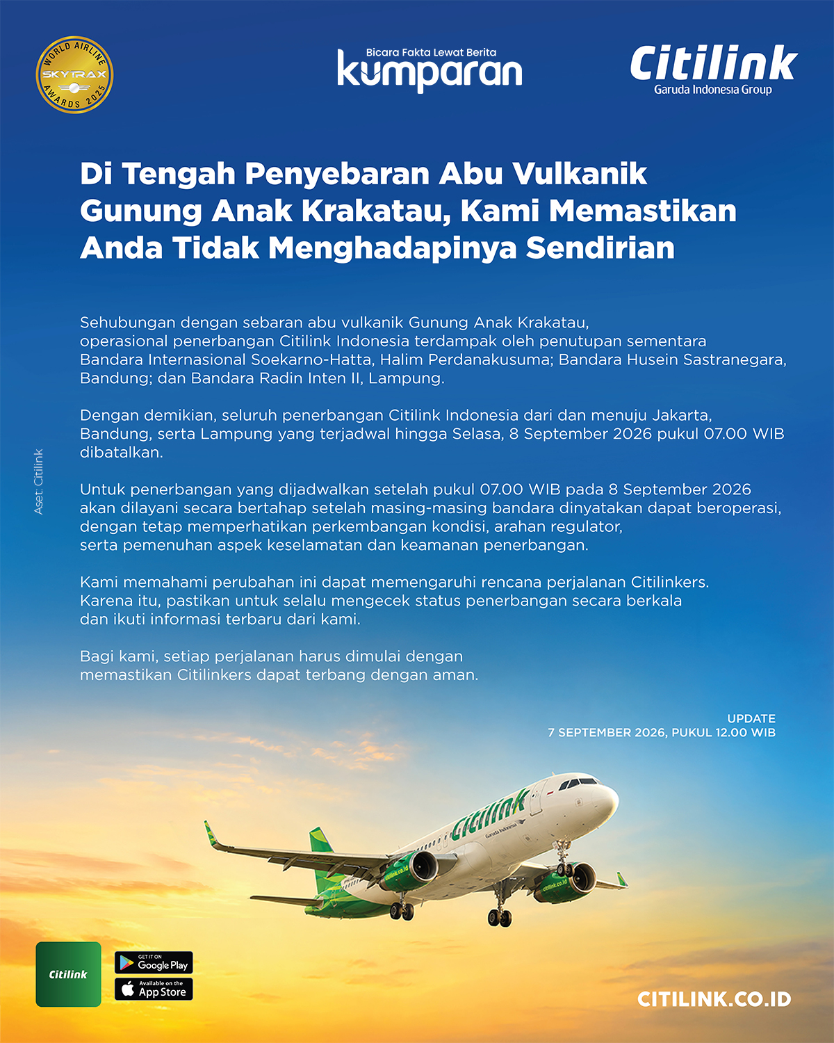 Layanan Call Center Citilink 24Jam 