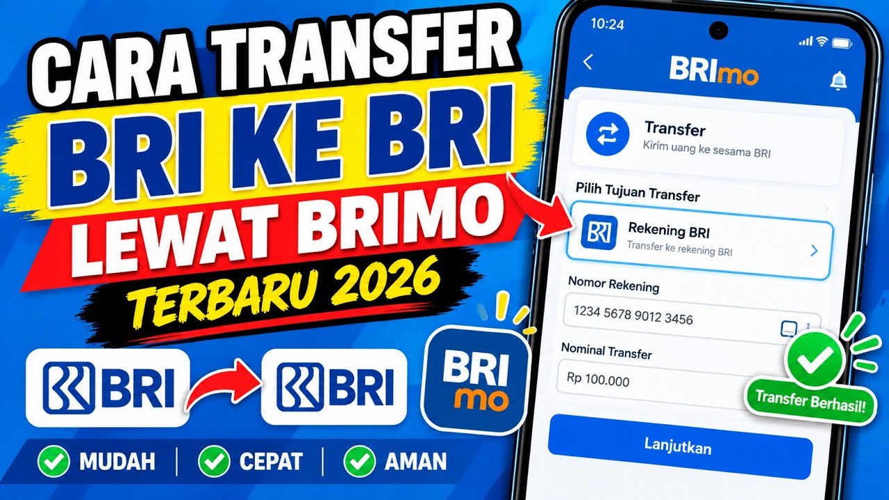 Cara Mengatasi Transfer Gagal di  m-Banking BRI (BRimo) agar Saldo Aman