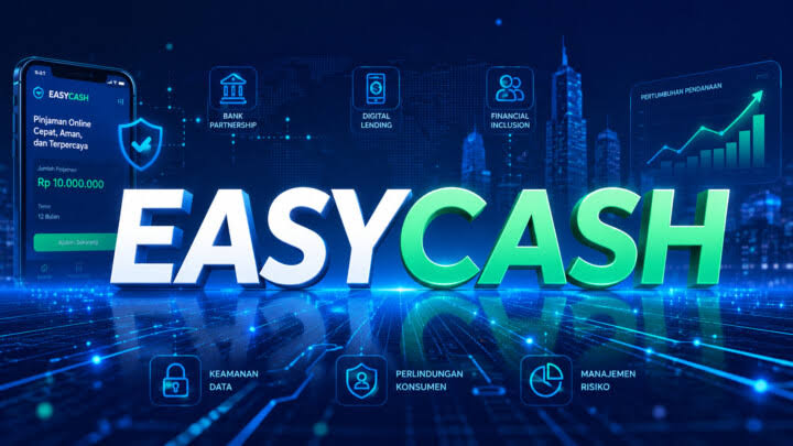 Simak Begini Tips Cara Membatalkan Pinjol Apk EasyCash 