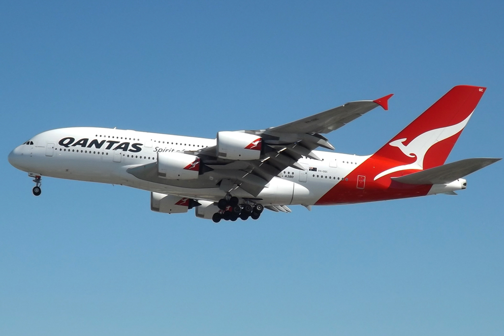 Bagaimana Tips Cara Reschedule Pada Tiket Qantas Airways