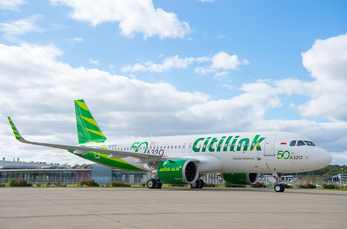 Ikuti Panduan Cara koreksi Nama Tiket Citilink