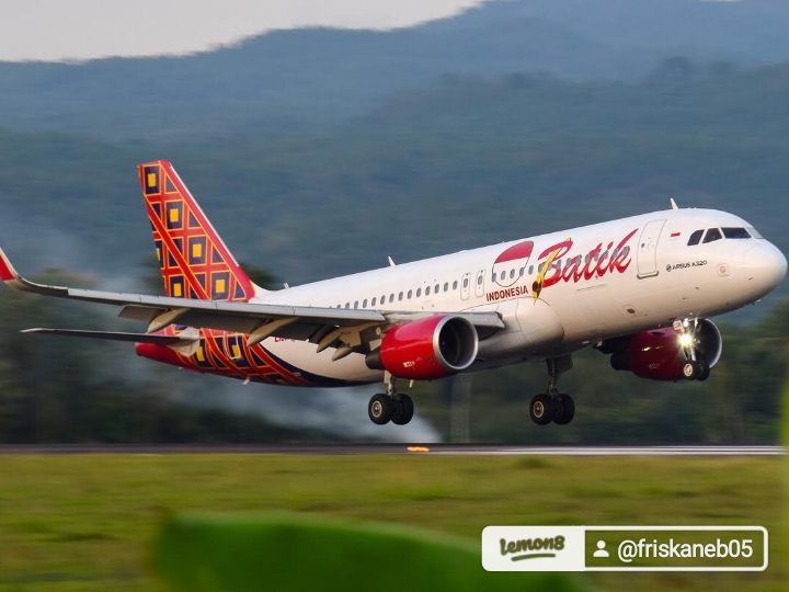 Bagaimana Tutorial Cara koreksi Nama Tiket Batik Air