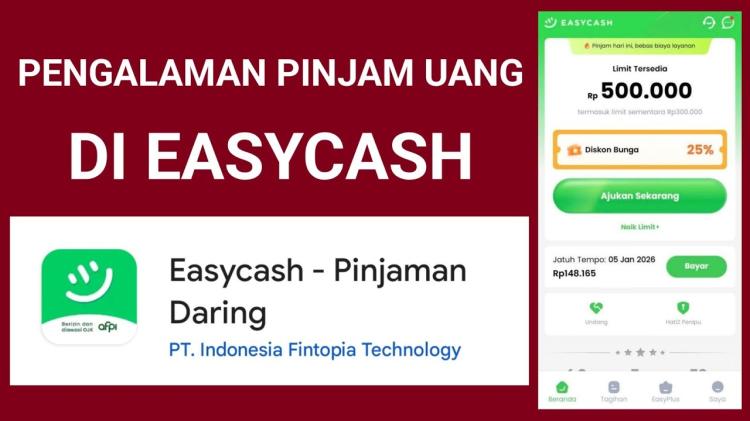 Simak Cara Membatalkan Pinjaman EasyCash 