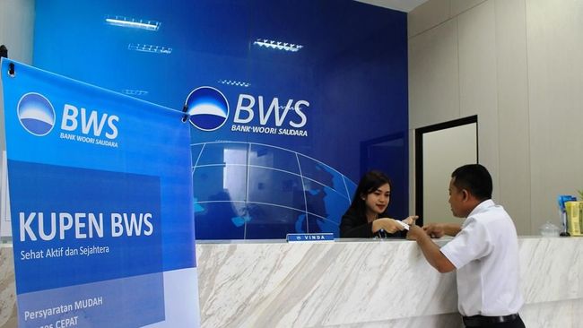 Cara pindah perangkat akun BWS di hp baru 