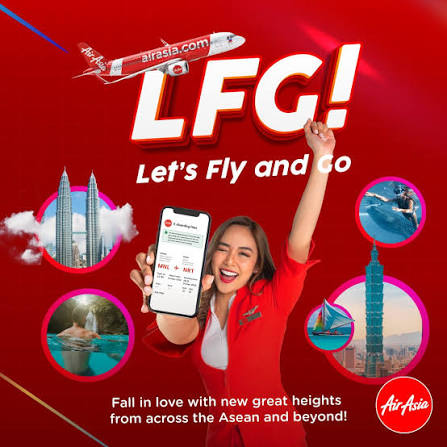 Simak Begini Cara Mudah Pesan Kursi Roda AirAsia 