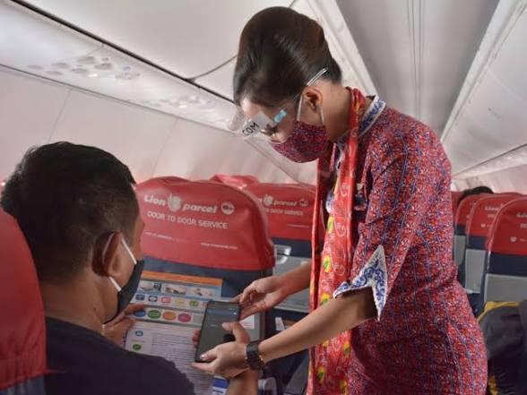 Cara proses mengajukan perbaiki gender tiket Lion Air 