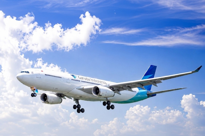 Simak Ini Intruksi Cara Refund Tiket Garuda Indonesia