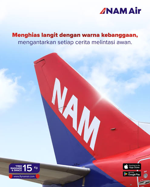 Bisa Kamu Simak Cara Refund Tiket Nam Air