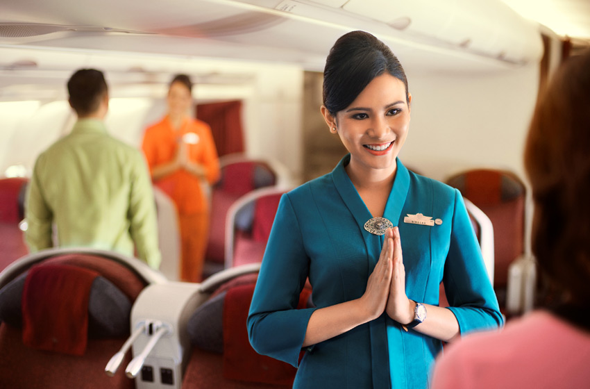 Ikuti Tata Cara Koreksi Nama Tiket Pesawat Garuda Indonesia 