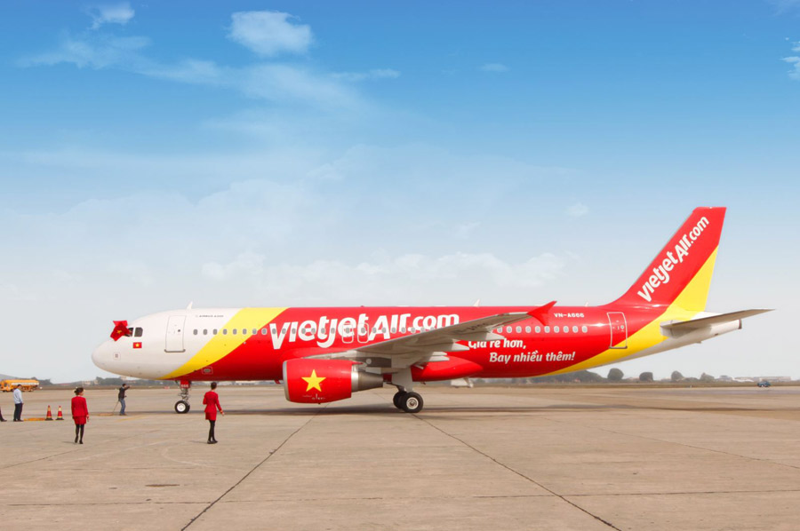 Langka Langka Cara Pengajuan Reschedule Tiket Vietjet Air 