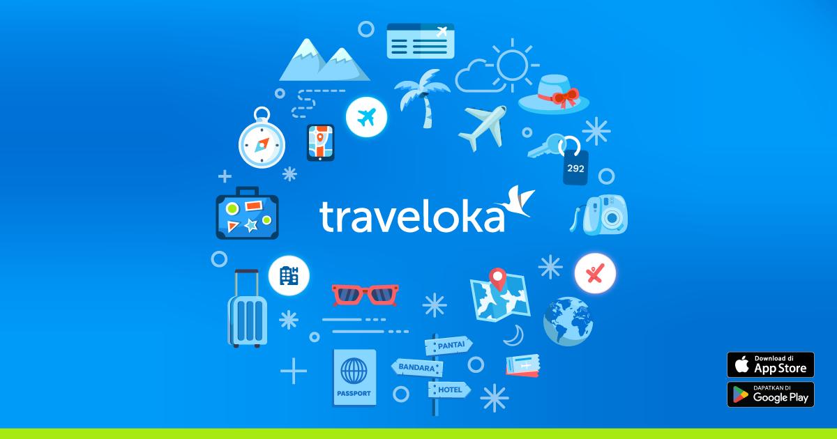 Tutorial Cara Reschedule Tiket Pesawat Traveloka 