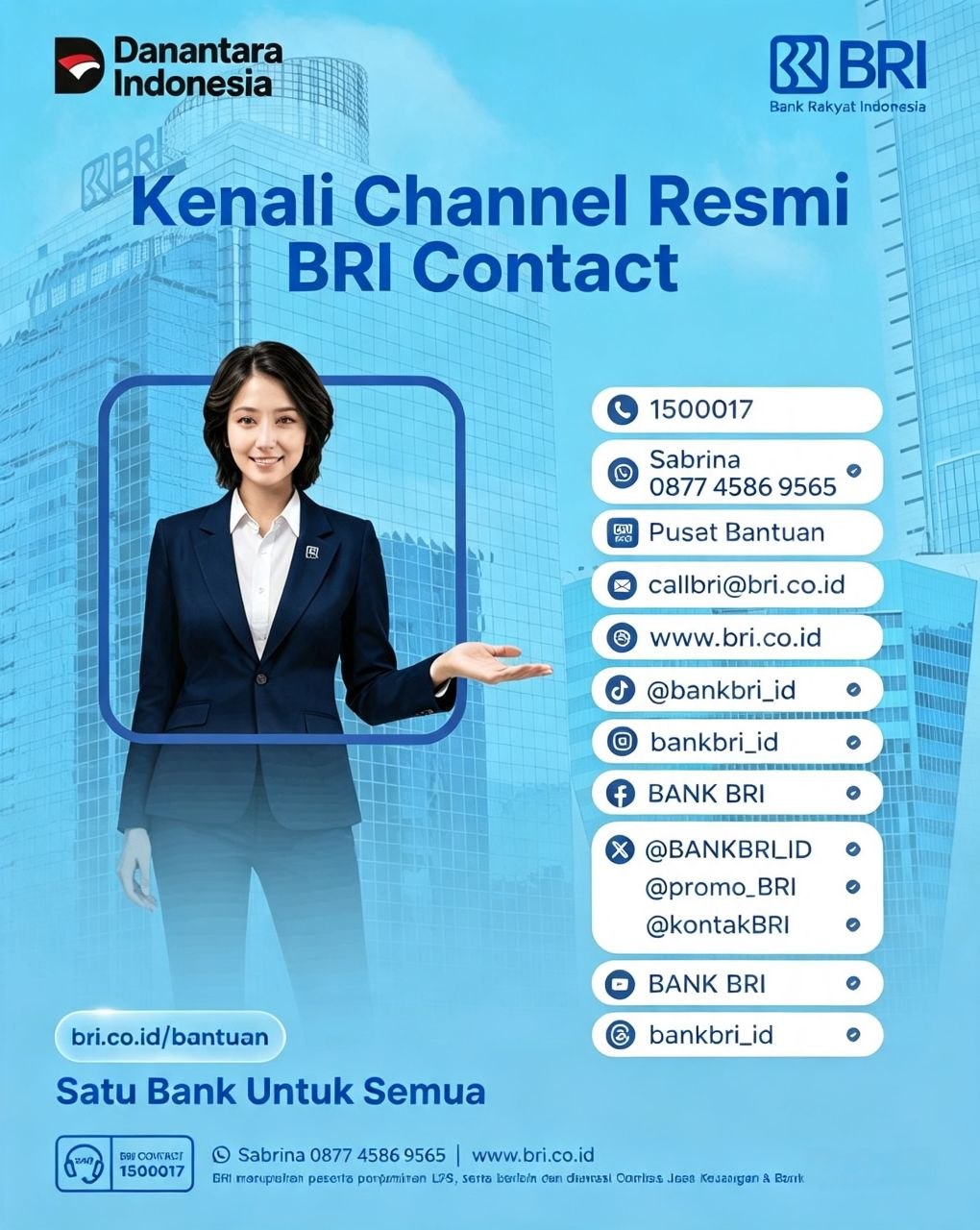 Berikut ini cara Pulihkan atau atasi Lupa Password BRimo