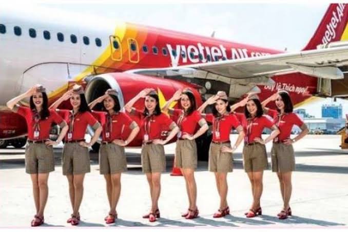 Ikuti Tutorial Cara Koreksi Ejaan Nama Tiket Pesawat Vietjet Air 