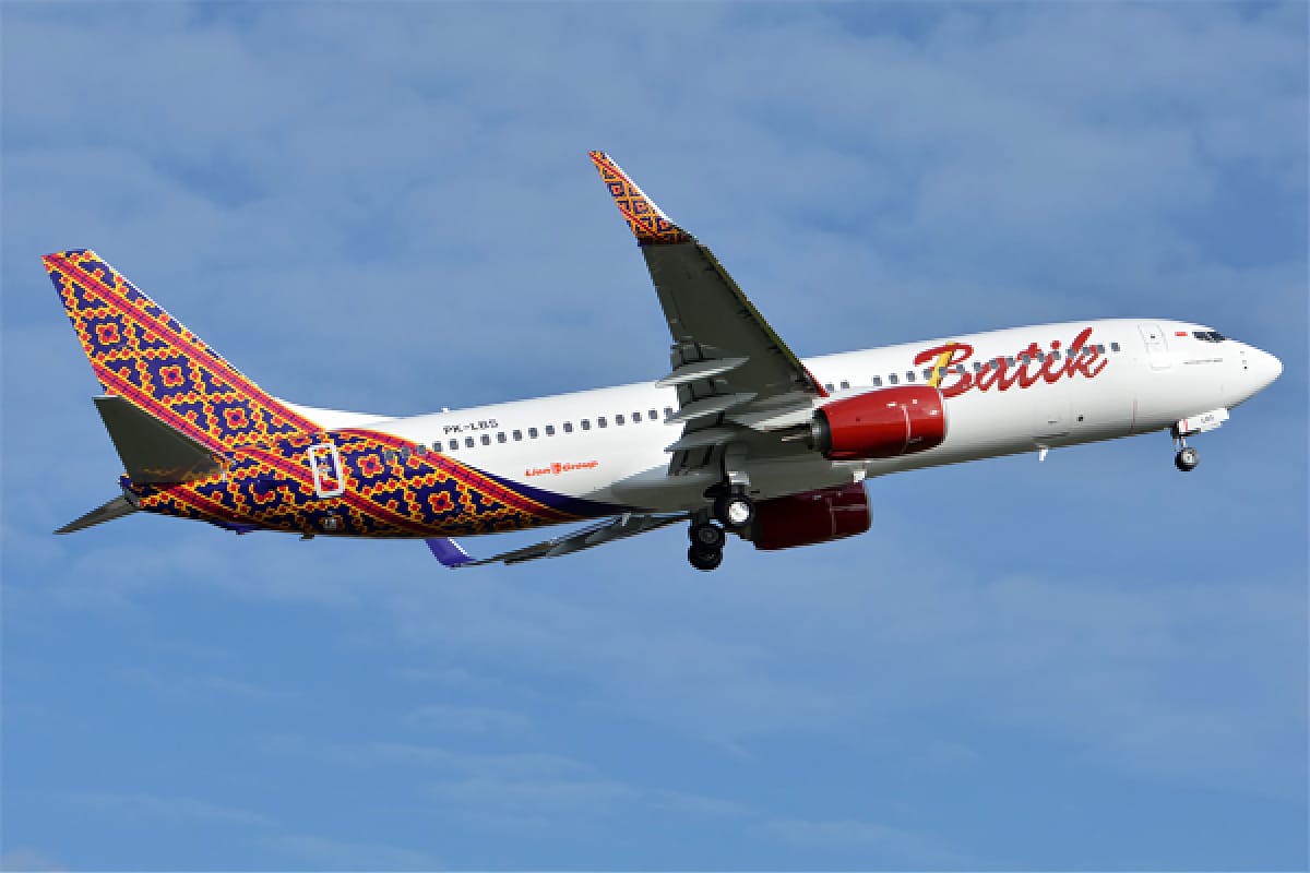 Petunjuk Langkah Berikut Cara Koreksi Nama Tiket Batik Air
