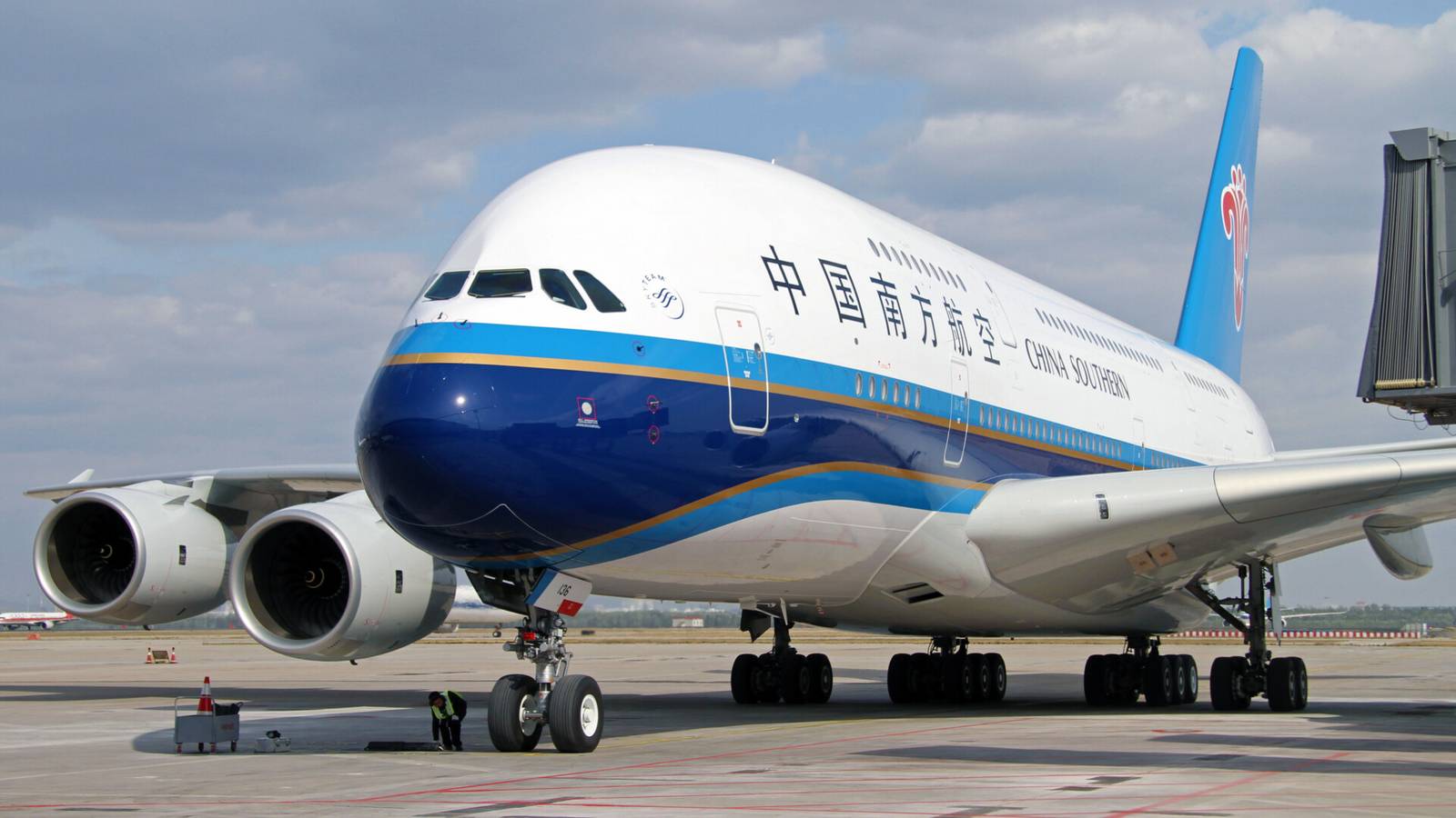 Simak begini cara koreksi gender Tiket China Southern Airlines 